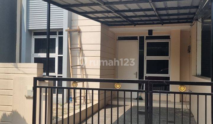 Jual Cepat Rumah di Regency Melati Mas 2 Serpong Tangerang 1