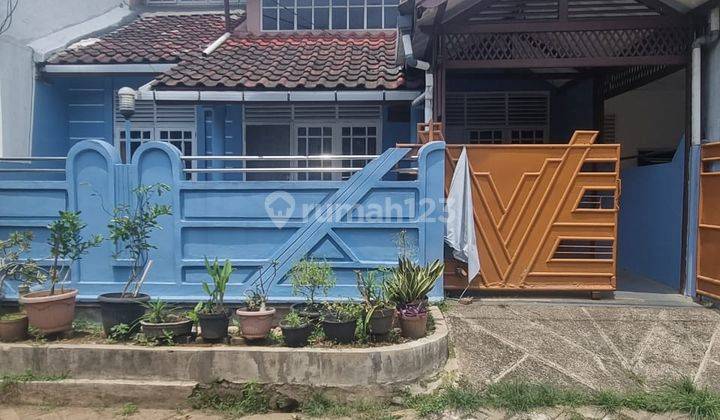 Rumah Bagus di Villa Melati Mas Serpong Tangerang Selatan 1