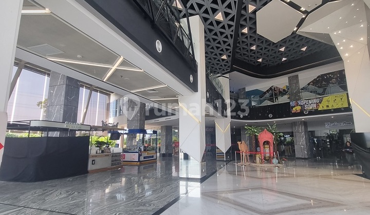 Pacific Garden Alam Sutera Apartment Serpong Tangerang 2