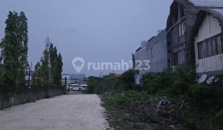 Land for Sale in Dewi Sri - Bali: Tourist Hub, Shopping, Dining, Entertainment, Banking & Hotels