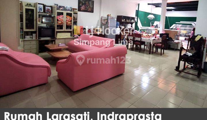 Rumah Nyaman Di Larasati Indraprasta Semarang  1