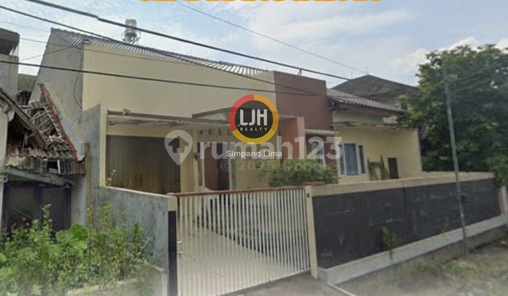 Dijual Rumah 4 KT 3 KM Berlokasi di Semarang Indah Tawangmas Kota Semarang 1