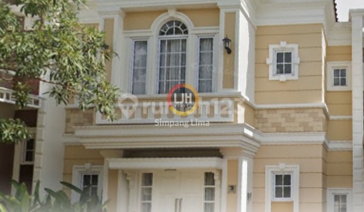 Rumah Baru di Paramount Village Semarang 1