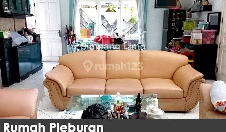 Rumah Furnished di Pleburan, Semarang Dekat Undip 1