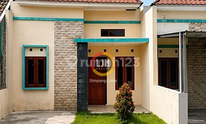 Modern House Priced Around 220 Million in Graha Sedayu Regency, Genuk, Semarang 2