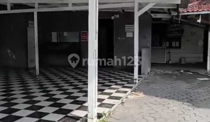 Ready-to-Use Land in Sampangan Semarang, Suitable for Business