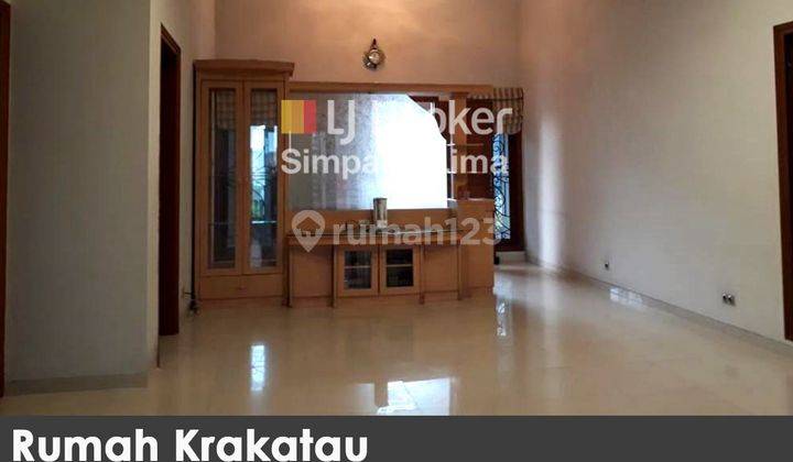 Rumah di Kelurahan Karang Tempel Semarang Siap Huni Full Furnished 1