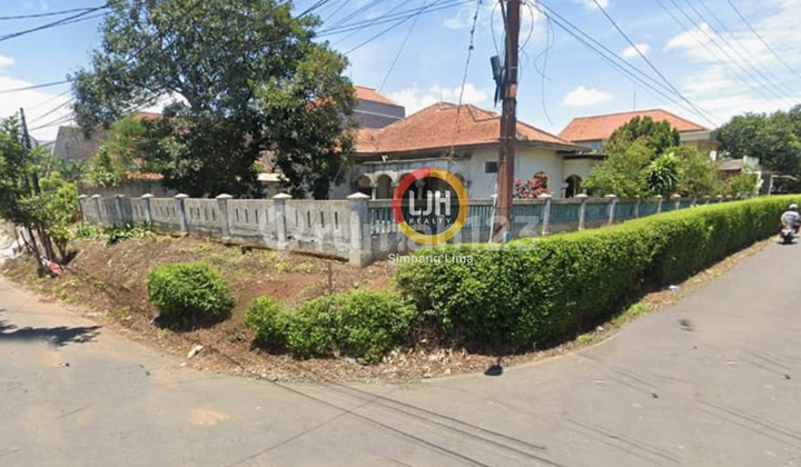 Dijual Tanah 2213 m2 SHM Banyumanik, Semarang 2