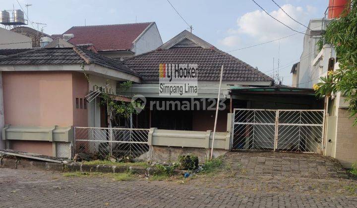 Dijual Karena Bu Rumah di Permata Merah 10387 lis  1