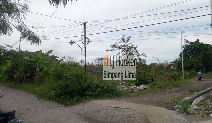 Dijual Tanah Spesial Murah di Suhada Barat 10472 aud  2