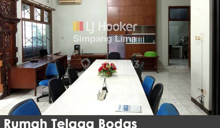 Rumah di Telaga Bodas Raya, Semarang 1