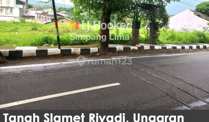 Tanah Murah Siap Bangun di Slamet Riyadi, Ungaran  1