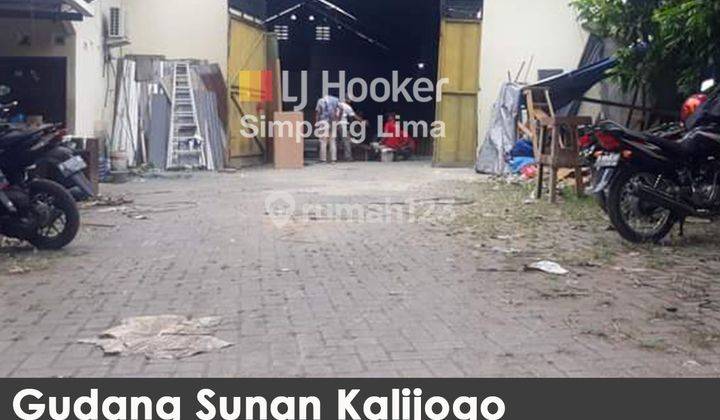 Gudang Murah di Penggaron Semarang 1