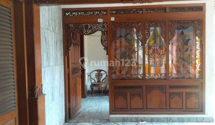 Rumah Murah Di Brotojoyo Semarang Utara 2