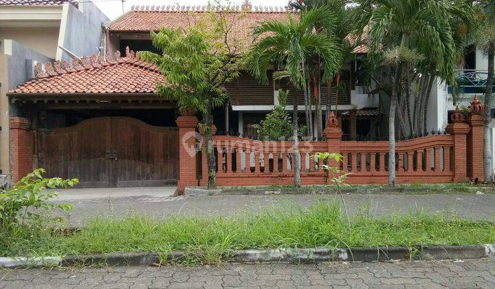 Rumah Murah Di Brotojoyo Semarang Utara 1