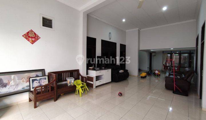 Rumah Semi Furnished di Beton Mas Selatan, Semarang 2