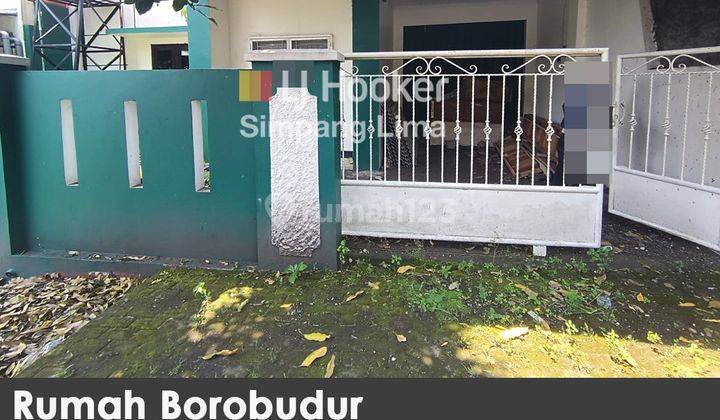 Dijual Rumah Rorojongrang Semarang Barat Semarang  1