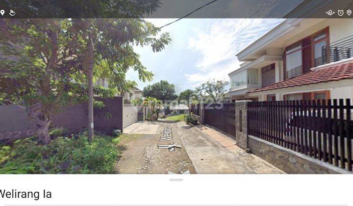 Dijual Tanah Welirang Gajah Mungkur Semarang 1