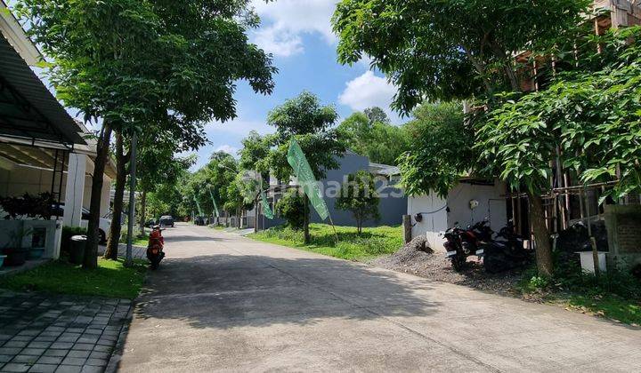 Tanah Siap Bangun Citrasun Garden Bukitsari Semarang 2