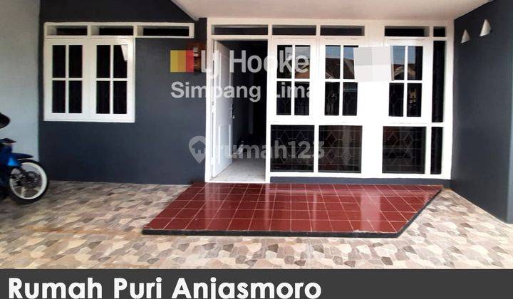 Dijual Murah Rumah Puri Anjsmoro Semarang 1