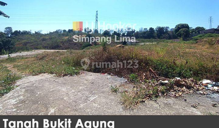 Dijual Tanah Siap Bangun Di Bukit Sari Semarang 1