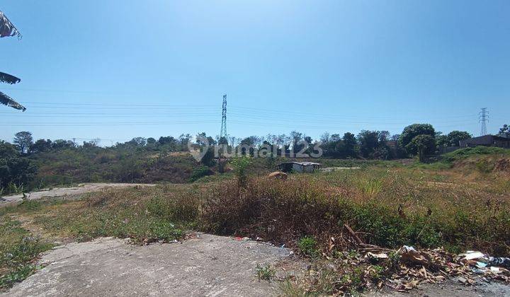 Dijual Tanah Siap Bangun Di Bukit Sari Semarang 2