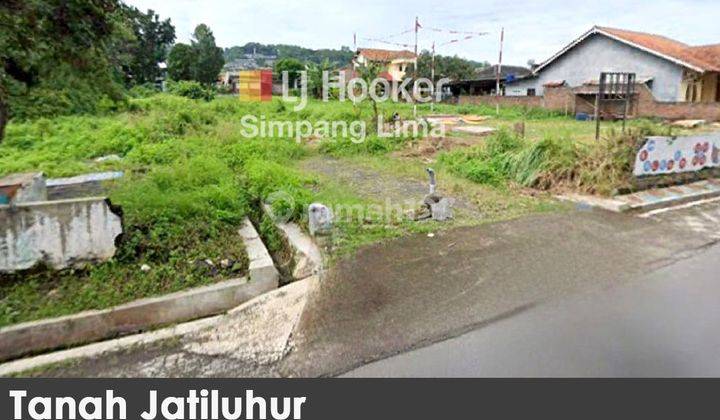 Dijual Murah Tanah Dekat Pintu Keluar Tol Jatingaleh Banyumanik 2