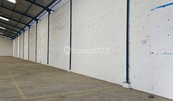 Gudang Baru Disewakan di Kawasan Industri Gatot Subroto Ngaliyan Semarang 2