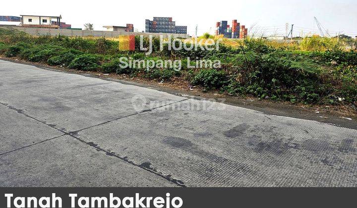 Dijual Tanah Murah di Gayamsari Semarang 1