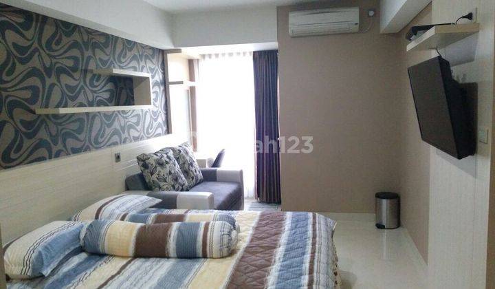 Dijual Murah Apartemen Warhol Full Furnished 2