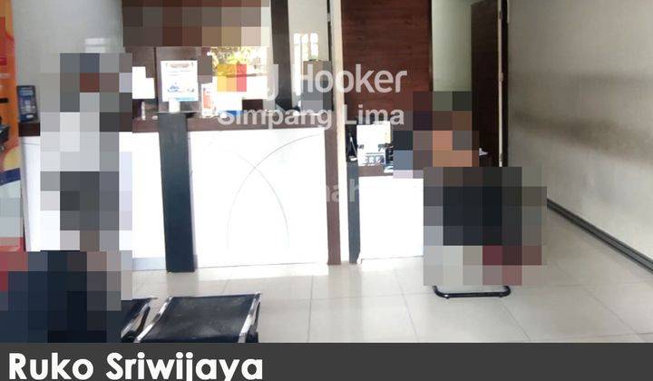 Ruko Murah Lokasi Strategis di Jalan Sriwijaya Semarang 1