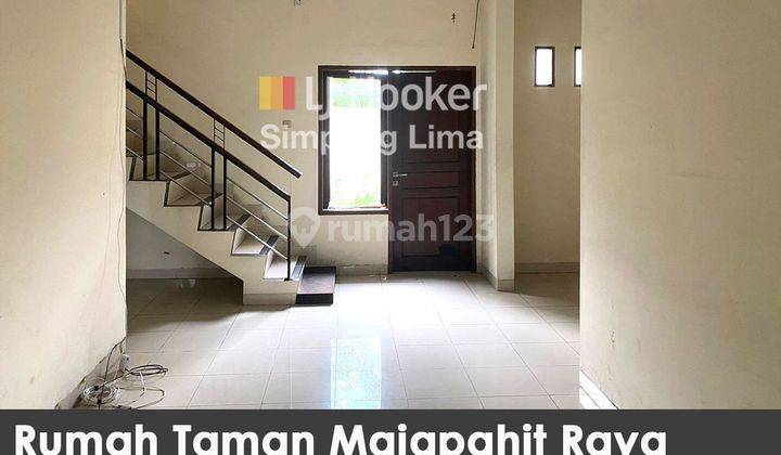 Dijual Rumah di Taman Majapahit Raya, Semarang 1