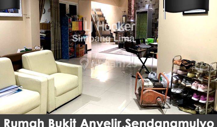 Dijual Rumah di Klipang Semarang  1