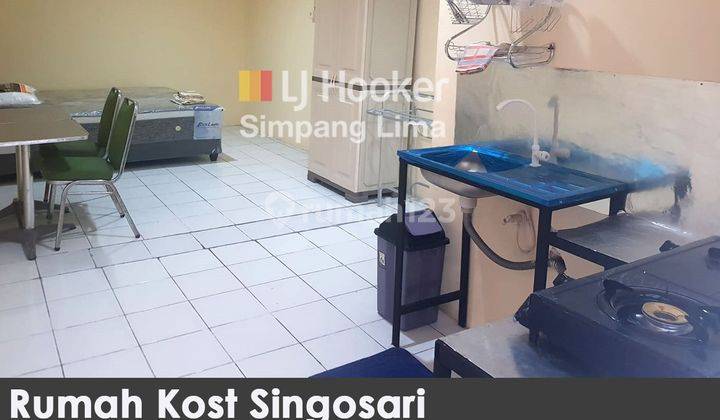 Dijual Rumah di Pleburan Semarang Cocok Untuk Investasi 1