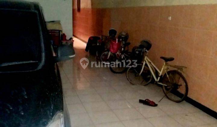 Rumah Cocok Untuk Usaha di Jalan Petudungan, Semarang 2