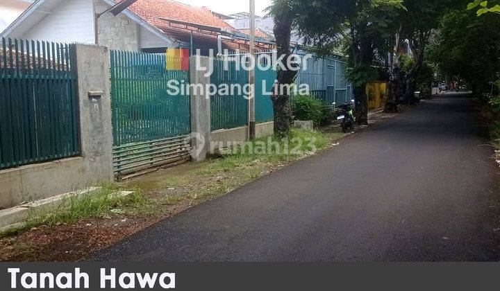 Tanah Lokasi Strategis di Karang Tempel Semarang 1