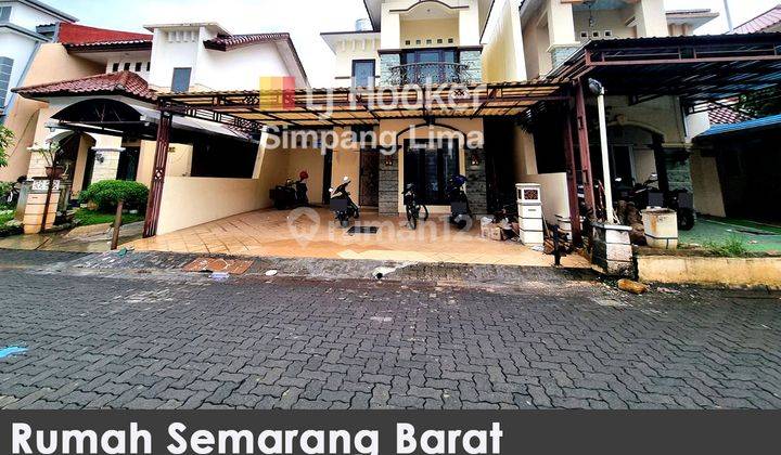 Dijual Rumah di Puri Anjasmoro Semarang 1