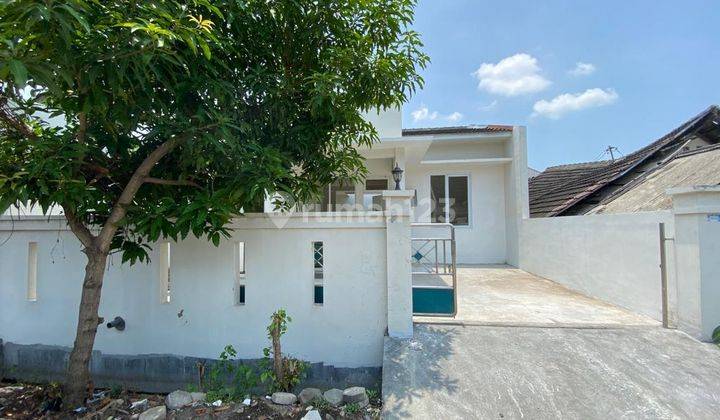 Dijual Rumah di Jalan Kapas Tengah Genuk Semarang 2