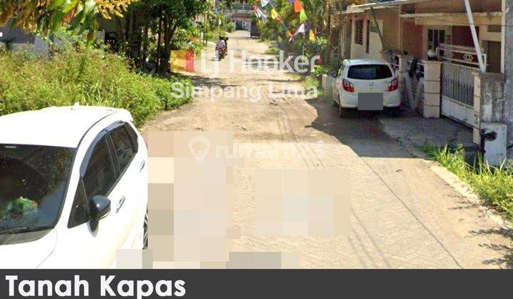 Dijual Tanah di Kapas Tengah Genuk Semarang 1