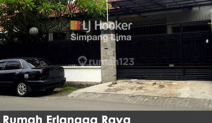 Disewakan Murah Rumah Di Simpang Lima Semarang 1