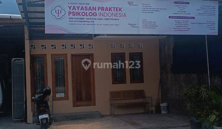 Murah Murah Rumah Sewa Di Salatiga  2