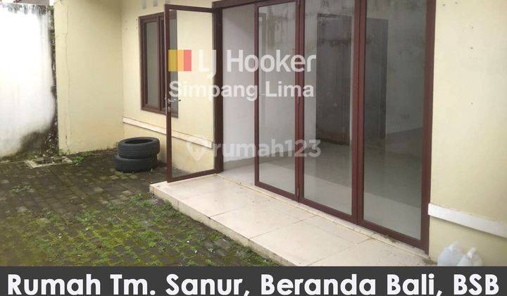 Rumah Murah Di Bsb City Semarang Siap Huni 1