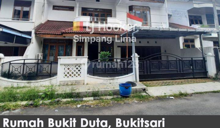 Rumah Nyaman di Bukitsari Semarang 1