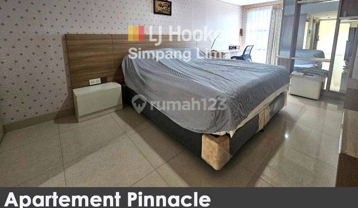 Apartement Pinnacle Furnished Bagus 1