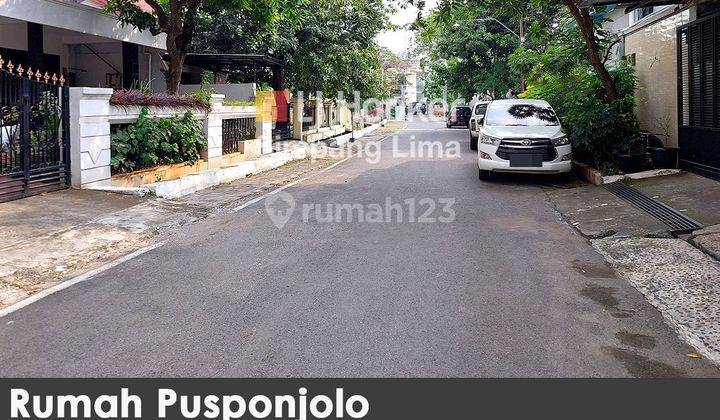 Rumah di Pusponjolo Barat, Semarang Nyaman Asri 1