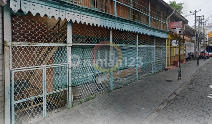 Rumah di Kota Lama Semarang Cocok Untuk Investasi  1