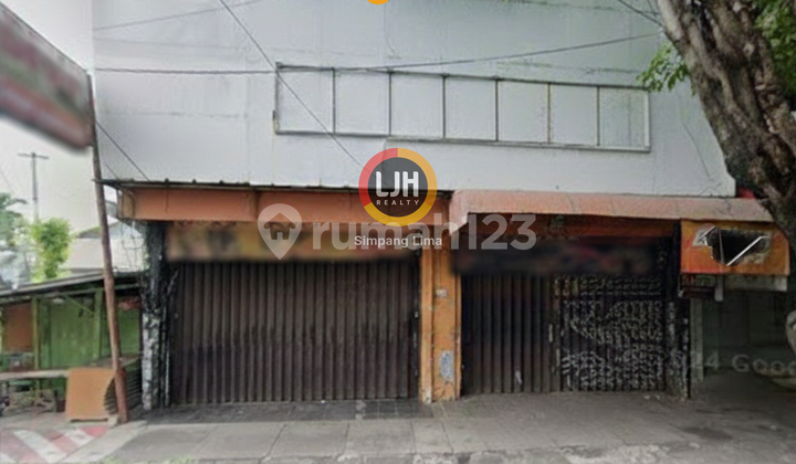Strategic Ruko Area in the City Center, Close to Old Town, Simpang Lima, and Hospital. 1