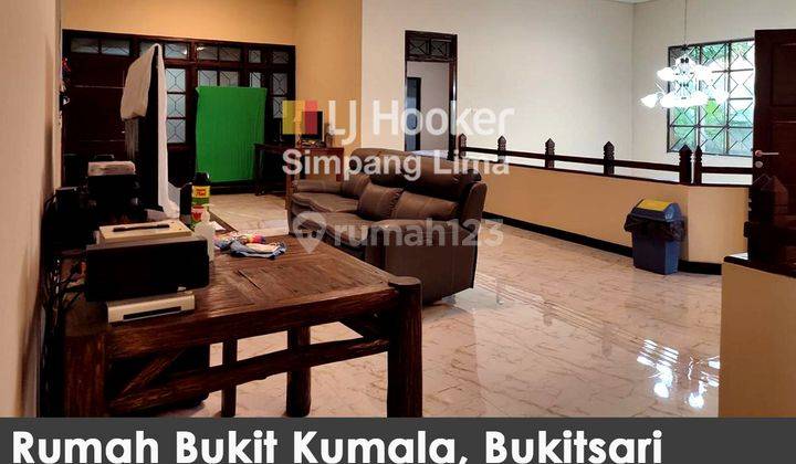 Rumah Mewah Nyaman di Bukit Sari Semarang 1