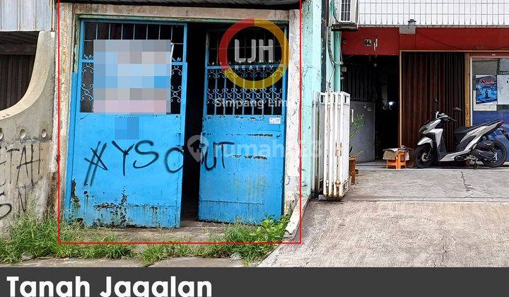 Tanah Siap Bangun di Jagalan Semarang Cocok untuk Rumah Kost 1