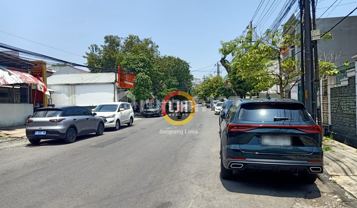 Disewakan Rumah Komersial di Tempat Startegis Tengah Kota Semarang 2